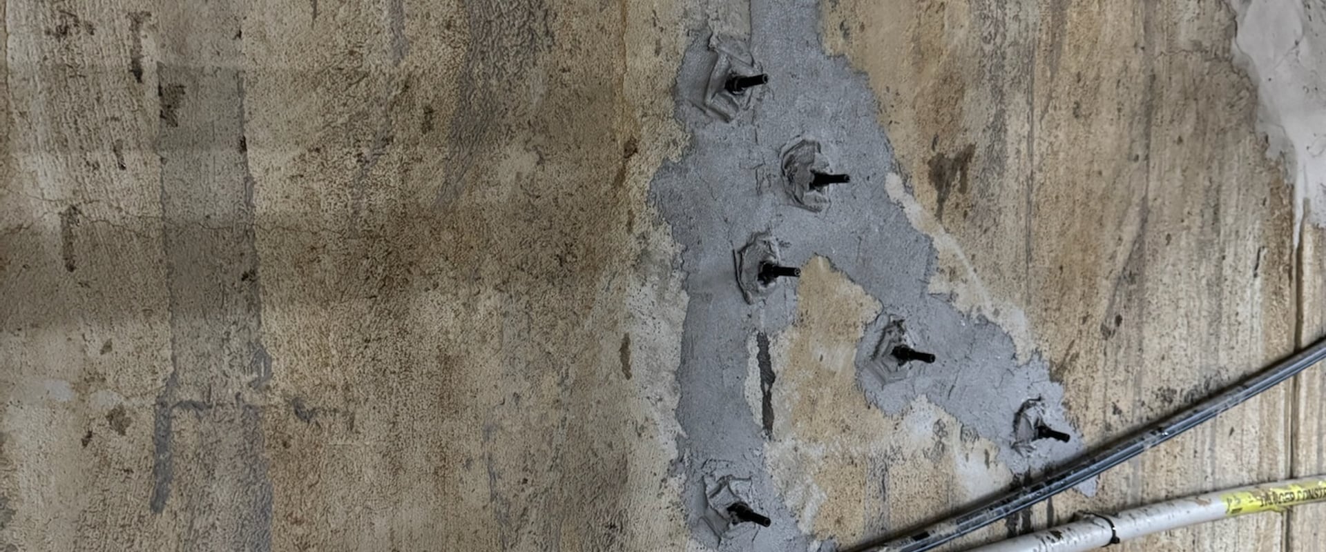 Pemulwuy Suspended Slab Crack Injection