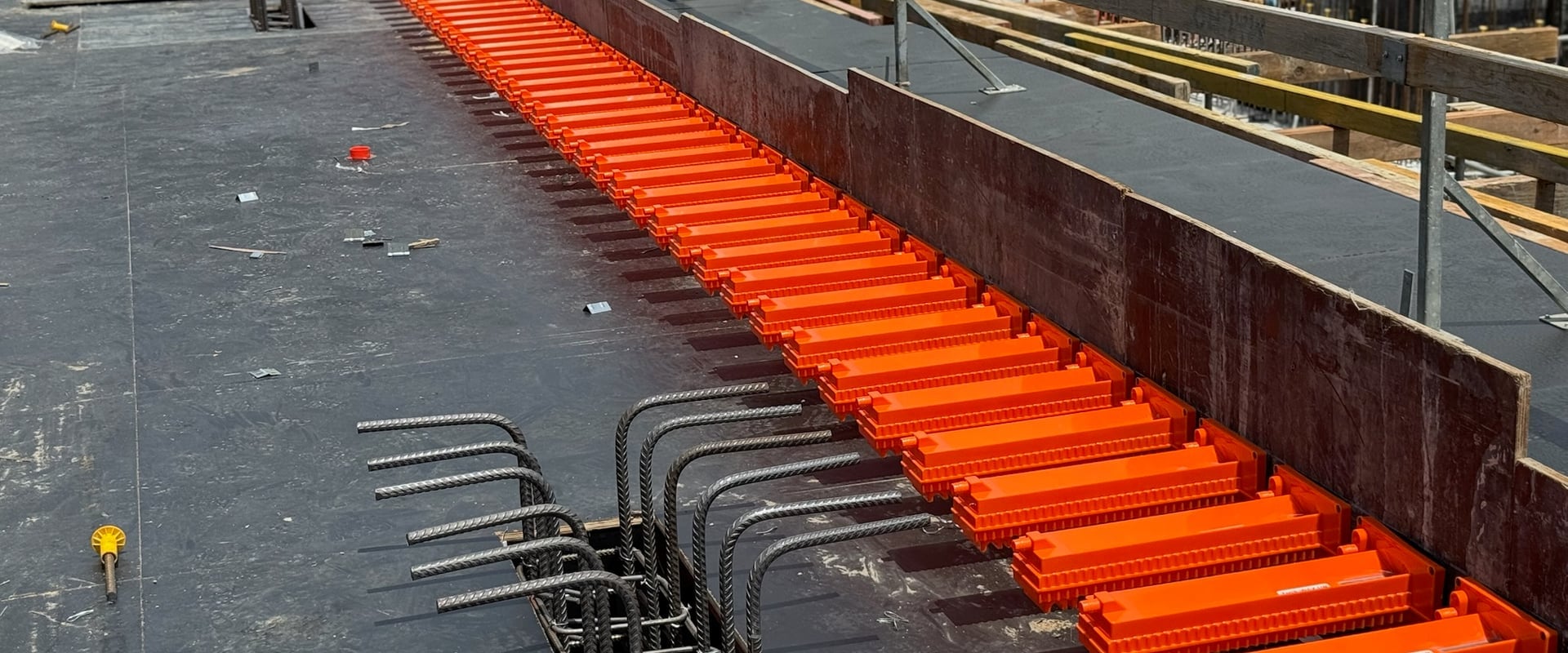 SureLok™ Temporary Movement Joints — Zetland