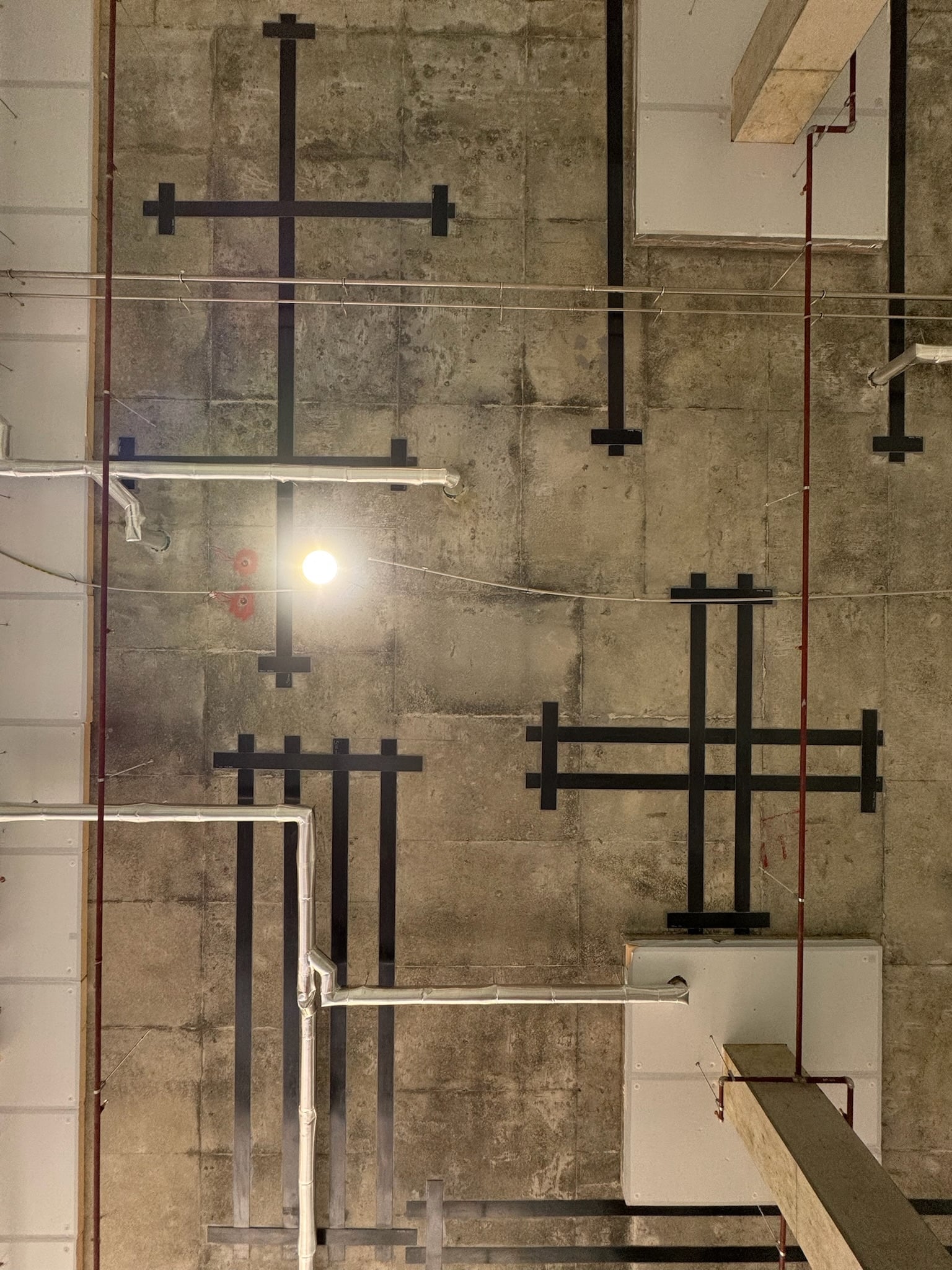 Structural Strengthening features