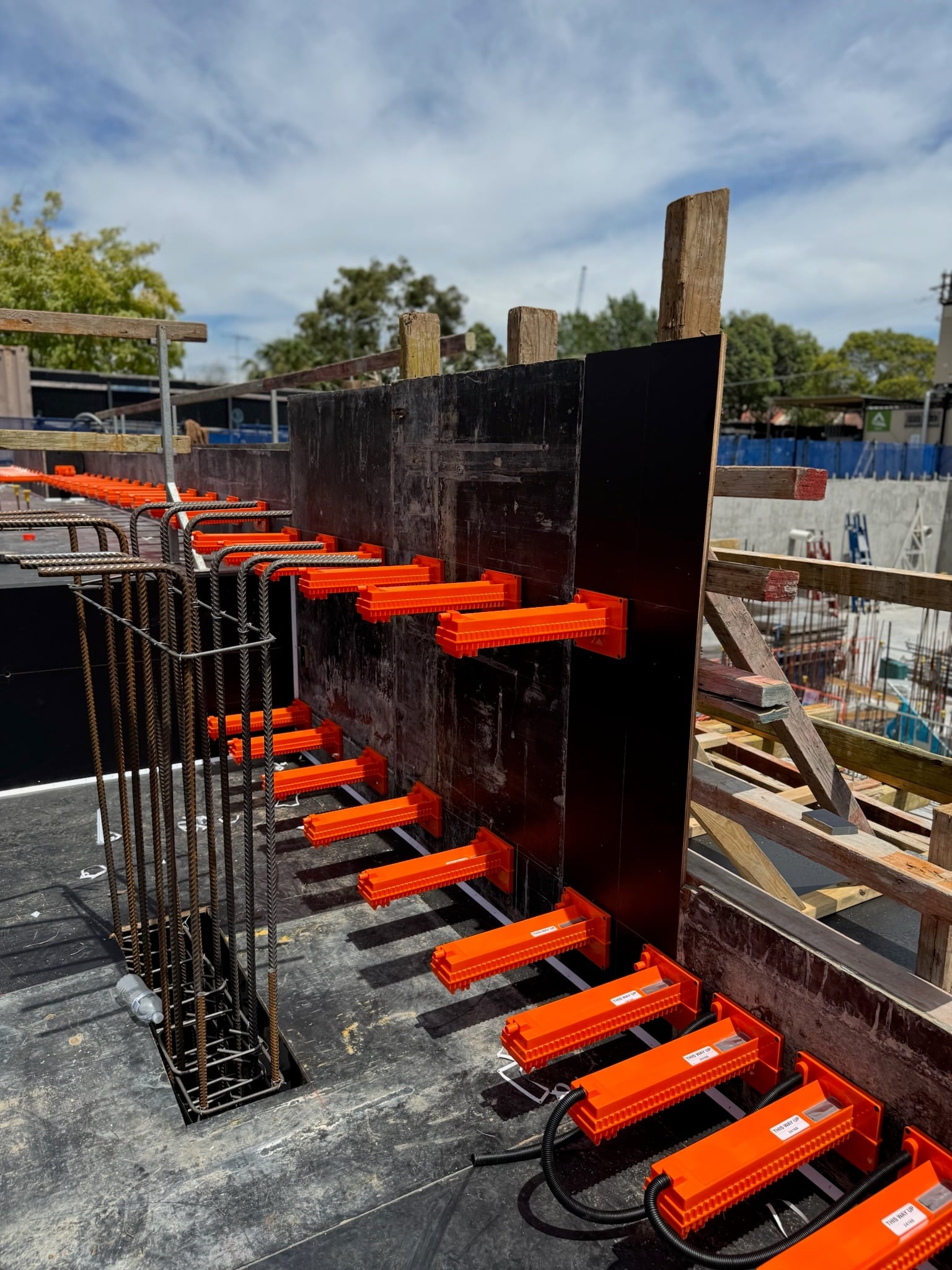 Temporary Moving Joints features