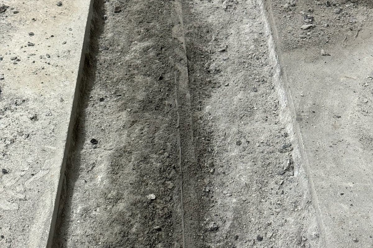 Jacaranda Construction Joints Repairs