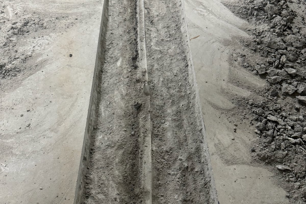 Jacaranda Construction Joints Repairs