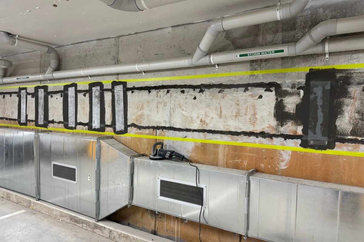 Structural Remediation - 54 Advanced Street Schofields